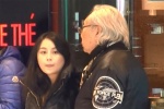 Chấm dứt mối tình 'bố con' với kiều nữ TVB, đại gia 81 tuổi có bạn gái mới
