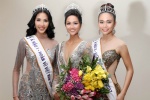 Bất ngờ với gia cảnh nghèo khó của 3 người đẹp Hoa hậu Hoàn vũ Việt Nam 2017
