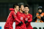 Cổ động viên châu Á kính nể U23 Việt Nam sau trận thắng Iraq