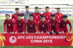 U23 Việt Nam có thể đá trận chung kết trong mưa tuyết