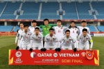 Thủ tướng tặng Huân chương Lao động hạng Nhất cho tập thể đội tuyển U23 Việt Nam