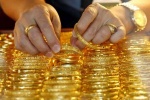 Giá vàng hôm nay 9/2: USD tăng dữ dội, vàng giảm kỷ lục