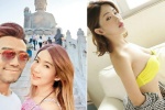 Ngôi sao đa tình của TVB hẹn hò tiểu thư nhà giàu kém 2 con giáp