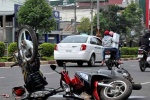 Gần 200 người chết do tai nạn giao thông dịp Tết