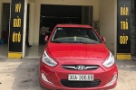 Nữ lái xe phóng ngược chiều cao tốc Hà Nội - Hải Phòng đã… bán xe