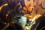 Nữ du khách bị đánh ngất xỉu ở Đà Lạt vì chê đồ ăn dở