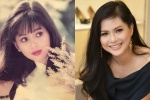 Vẻ đẹp khó phai của diễn viên Thủy Tiên 'Vị đắng tình yêu' qua ba thập niên