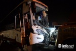 Tai nạn cao tốc Pháp Vân - Cầu Giẽ: 9 người bị thương, 2 chiến sĩ phòng cháy chữa cháy nguy kịch