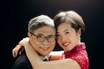 Nghệ sĩ Hong Kong 77 tuổi cưới vợ trẻ hơn 31 tuổi nhờ bấm Lile trên Facebook
