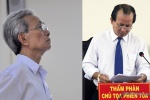 Đình chỉ nhiệm vụ thẩm phán tuyên án treo cho Nguyễn Khắc Thủy