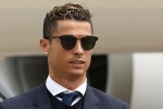 C. Ronaldo nợ thuế hơn 33 triệu USD, Real từ chối trả hộ