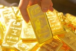 Giá vàng hôm nay 1/6: USD rời đỉnh cao, vàng chưa thoát đáy