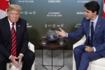 Ông Trump nổi giận, không công nhận tuyên bố chung của G7