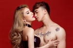 Hoàng Y Nhung thừa nhận từng quay video sex với Tiến Vũ nhưng đã xóa