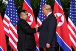  Donald Trump - Kim Jong-un ký thỏa thuận sau khi cùng ăn trưa, đi dạo, xem siêu xe 'Quái thú'