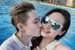 MC Ngọc Trang tiết lộ lý do chia tay người tình đồng giới kém 8 tuổi
