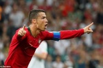 Bồ Đào Nha 3-3 Tây Ban Nha: Cú hattrick của C.Ronaldo