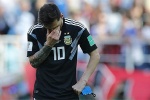 HLV Argentina: 'Messi im tiếng vì bị đối thủ tập trung vây ráp'