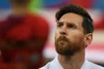 Sinh nhật tuổi 31 và sức ép ngàn cân của Lionel Messi