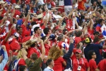 Thua thảm đội tuyển Anh, Panama vẫn ăn mừng như thể vô địch
