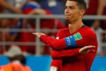 HLV Bồ Đào Nha bênh vực C.Ronaldo sau quả phạt đền hỏng