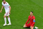 Iran 1-1 Bồ Đào Nha: C.Ronaldo suýt thành tội đồ