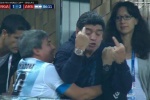 Maradona nhập viện khẩn cấp sau chiến thắng của Argentina