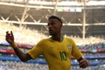 Brazil 2-0 Mexico: Dấu ấn của Neymar