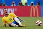 Maradona dè bỉu hành động ăn vạ của Neymar