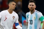 C.Ronaldo, Messi về nước sớm: Cuộc đua Quả bóng vàng căng thẳng hơn?
