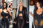 Kim Kardashian liên tục bị chê mặc xấu