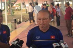 HLV Park Hang Seo: “Nước chủ nhà Indonesia có… vấn đề”