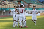 Olympic Việt Nam chưa để thủng lưới bàn nào tại Asiad 2018