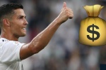 C.Ronaldo nhận mức lương “ông hoàng”, cao gấp 3 lần người thứ 2 ở Serie A
