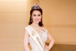 Thư Dung bị tước danh hiệu Hoa hậu Sắc đẹp Hoàn mỹ Toàn cầu