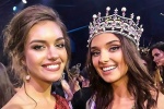 Hoa hậu Ukraina bị tước vương miện vì lý do rất bất ngờ