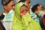 Nạn nhân kể khoảnh khắc kinh hoàng động đất, sóng thần tấn công Indonesia