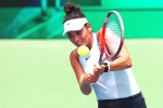 Nhan sắc xinh đẹp của tay vợt Việt kiều Alize Lim