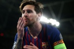 Tỏa sáng rực rỡ, Messi được tung hô ngút trời