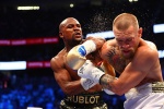 Mayweather yêu cầu Khabib đấu theo luật quyền Anh