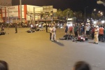 TPHCM: Nữ tài xế lái BMW tông hàng loạt xe đang chờ đèn đỏ, 1 người tử vong