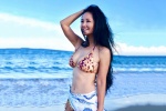 Diva Hồng Nhung đăng ảnh mặc bikini khoe body