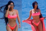 Kim Kardashian khoe dáng cực sexy