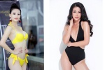 Nhan sắc nóng bỏng của Hoa hậu Trái đất 2018 Nguyễn Phương Khánh  