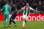 Juventus 1-2 Man Utd: Ba phút tới chiến thắng