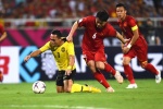 Tiền đạo Malaysia quyết đòi nợ Việt Nam ở trận chung kết AFF Cup 2018