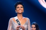 H'Hen Niê: 'Tôi bất ngờ, sung sướng khi vào Top 5 Miss Universe'