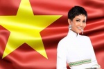 Sao Việt tưng bừng chúc mừng H’hen Nie lọt top 5 Hoa hậu Hoàn vũ