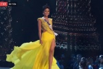 'Bí kíp' khoe chân dài của H'Hen Niê tại Miss Universe