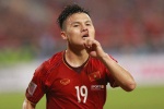 Quang Hải áp đảo ở bình chọn Cầu thủ hay nhất AFF Cup